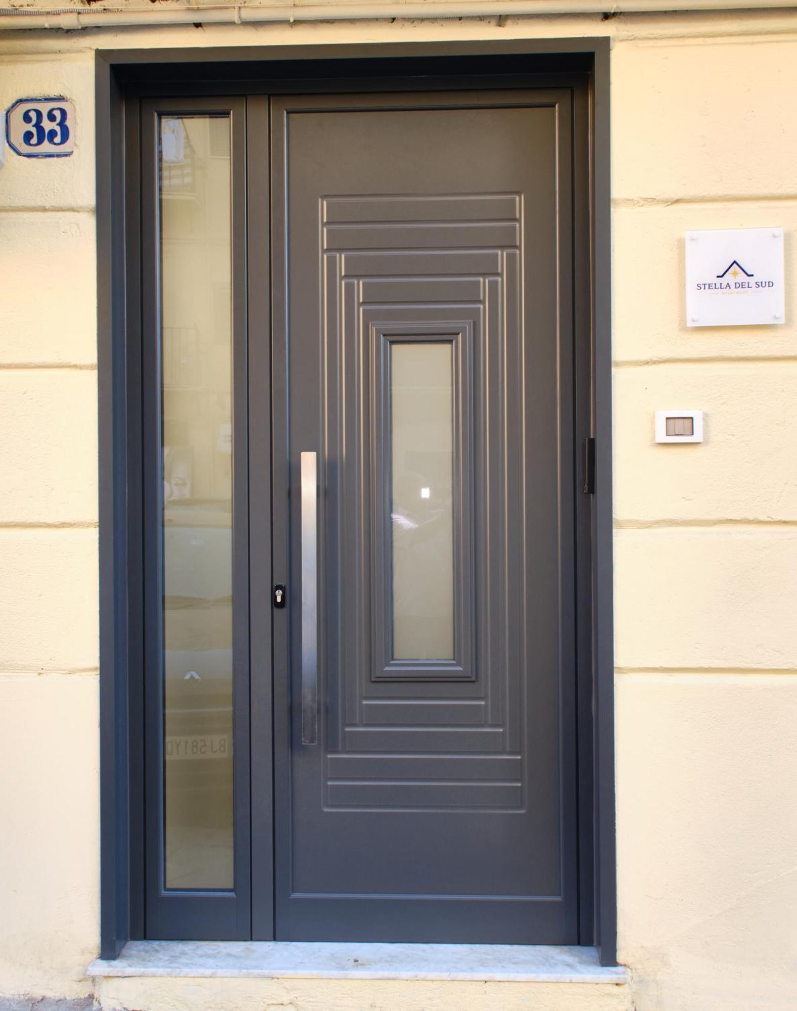 Stella Del Sud Apartman Palermo Kültér fotó