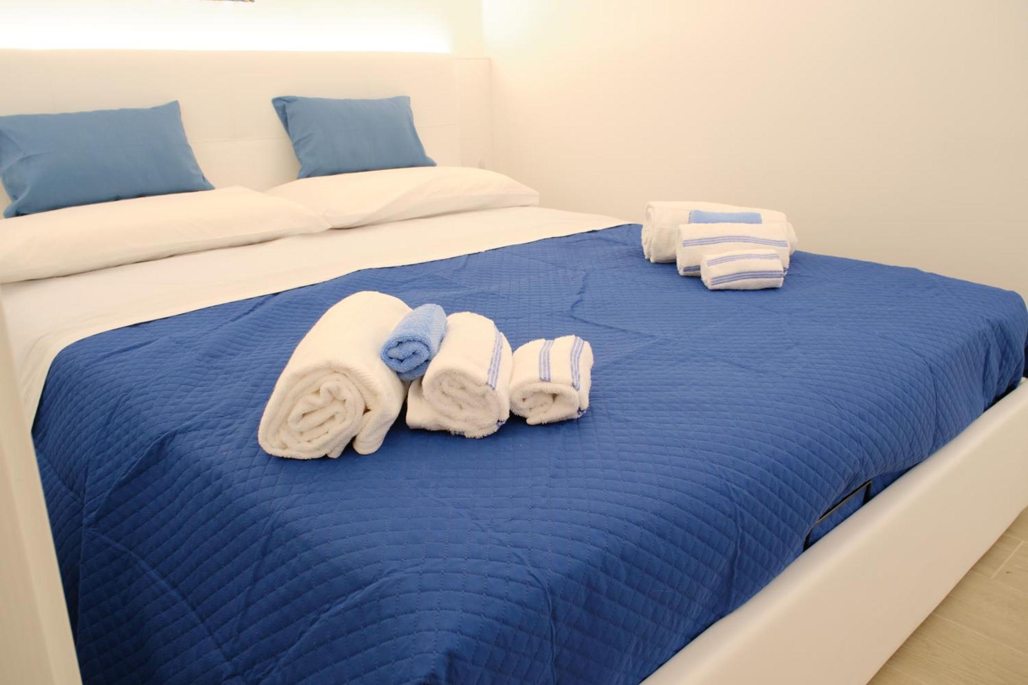 Stella Del Sud Apartman Palermo Kültér fotó