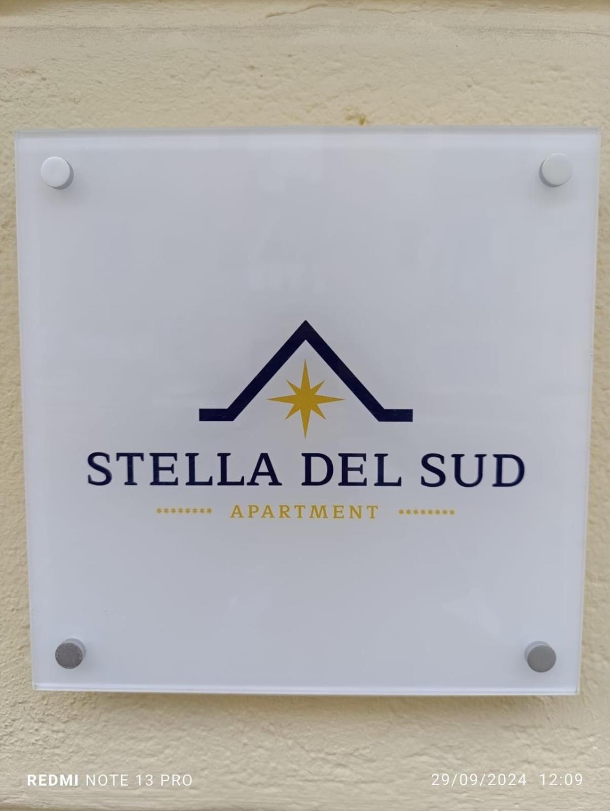 Stella Del Sud Apartman Palermo Kültér fotó