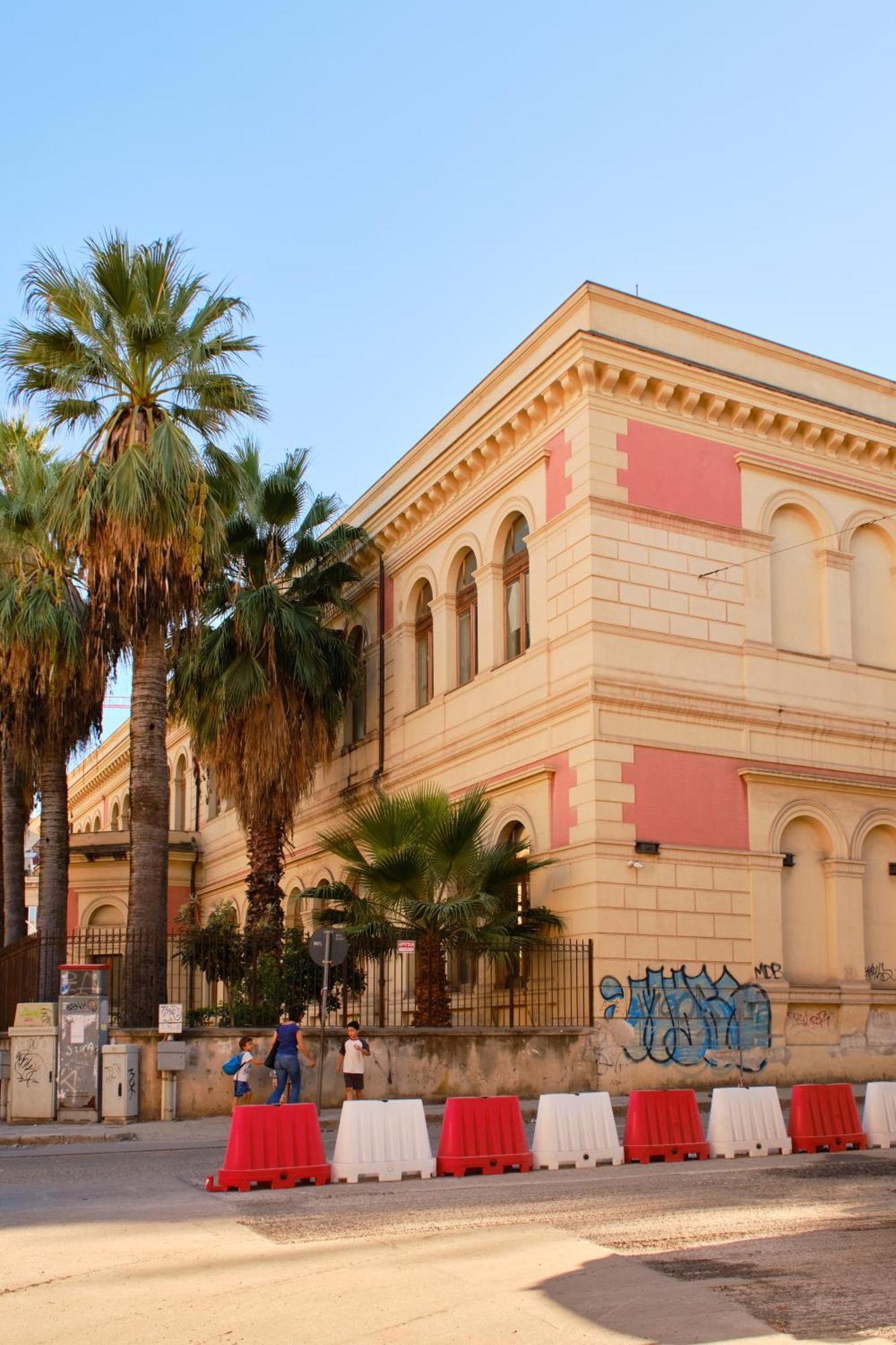Stella Del Sud Apartman Palermo Kültér fotó