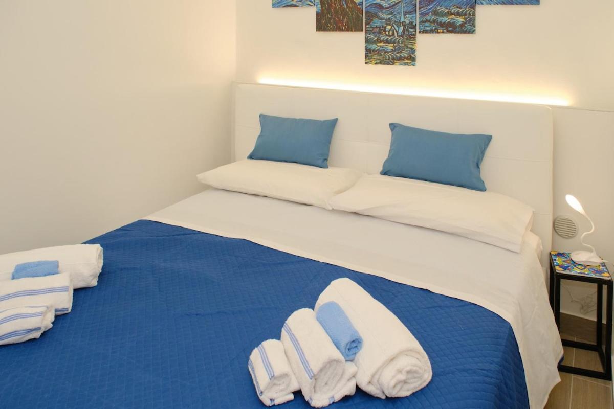 Stella Del Sud Apartman Palermo Kültér fotó