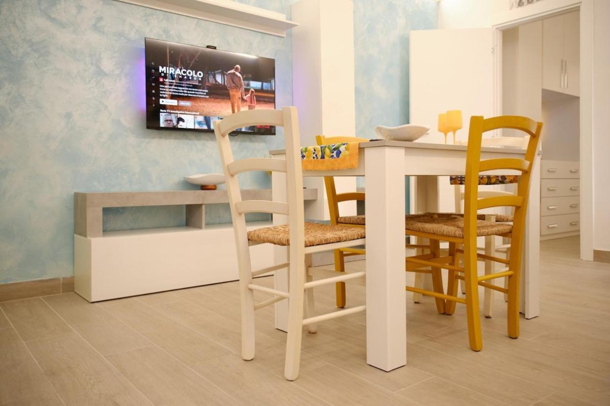 Stella Del Sud Apartman Palermo Kültér fotó