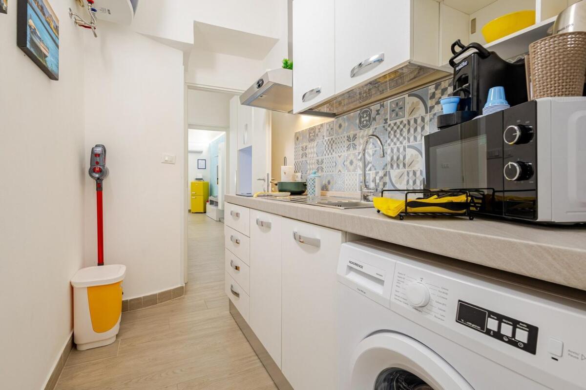 Stella Del Sud Apartman Palermo Kültér fotó