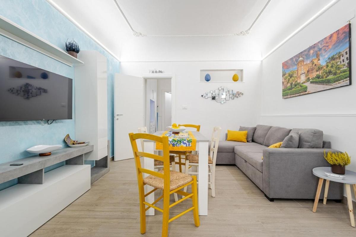Stella Del Sud Apartman Palermo Kültér fotó