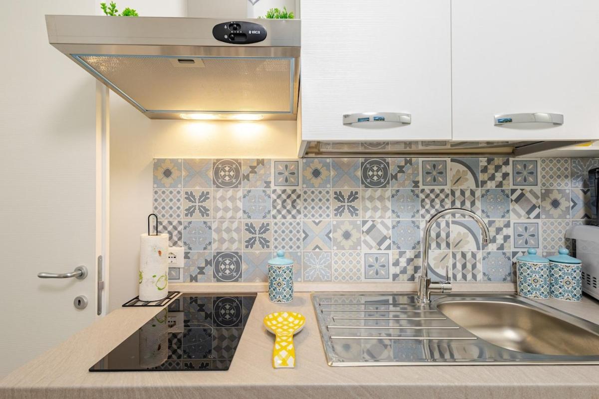 Stella Del Sud Apartman Palermo Kültér fotó