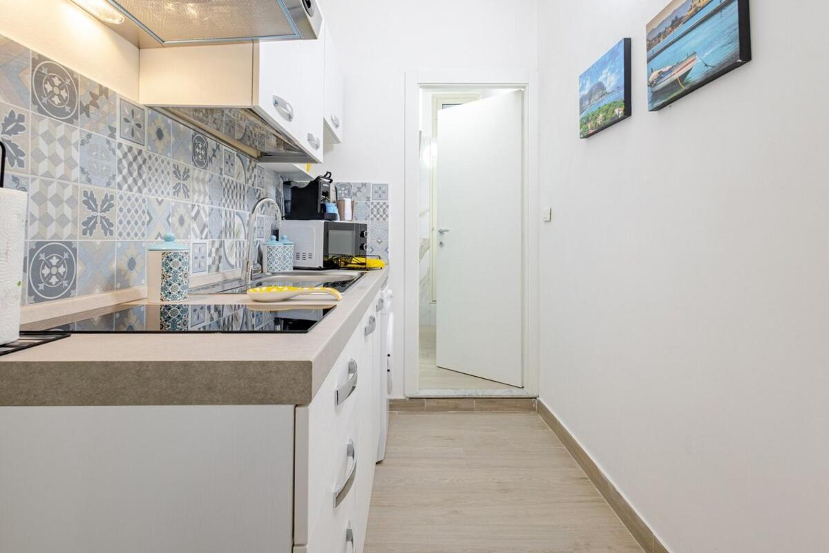 Stella Del Sud Apartman Palermo Kültér fotó